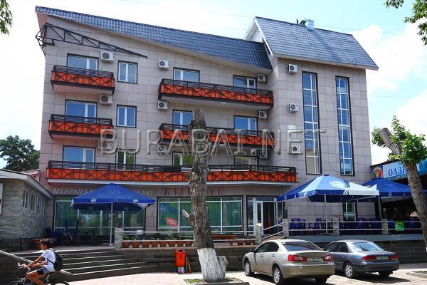 Hotel Arhidom Borowoje Zewnętrze zdjęcie
