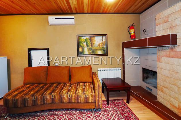 Hotel Arhidom Borowoje Zewnętrze zdjęcie